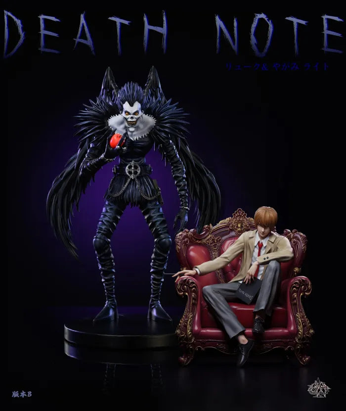 【Pre order】LaoA Studio - Death Note Ryuk