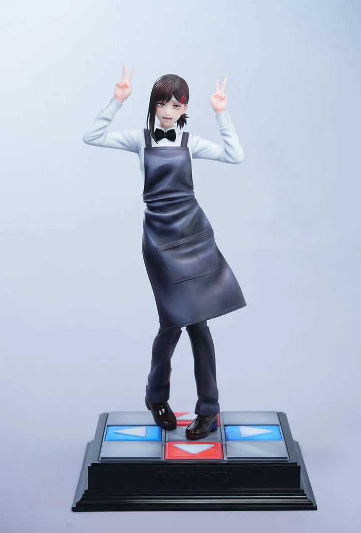 【Pre order】HeRa Studio 1/4 Chainsaw Man Kobeni Higashiyama