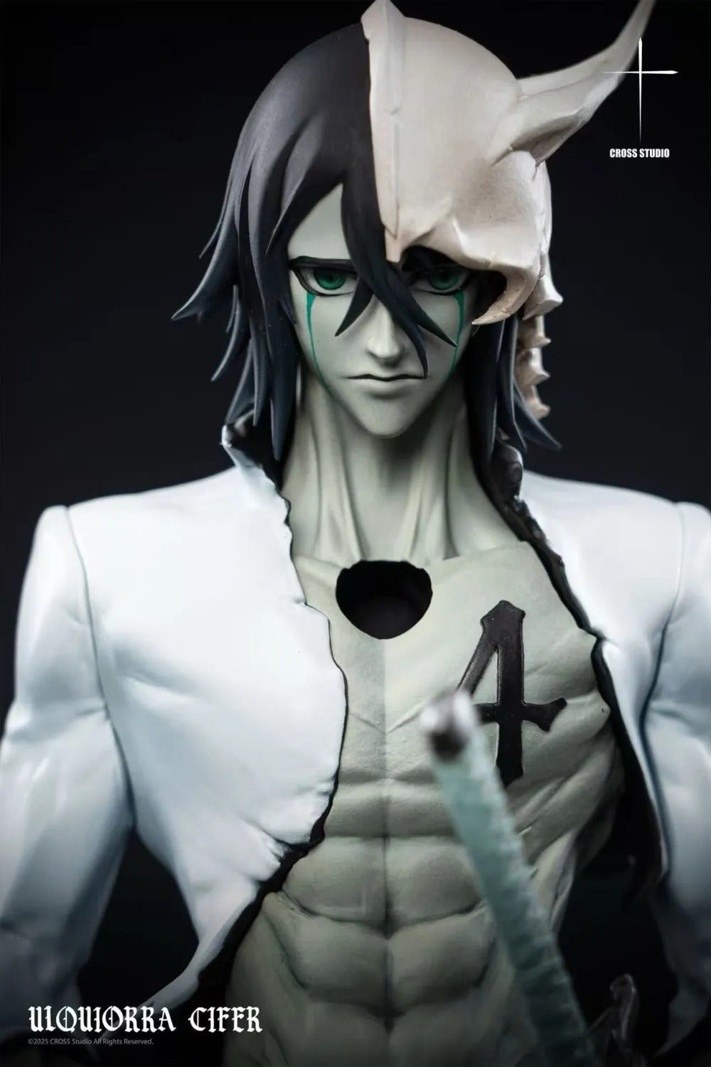 【Pre order】Cross Studio 1/6 BLEACH Ulquiorra Cifer