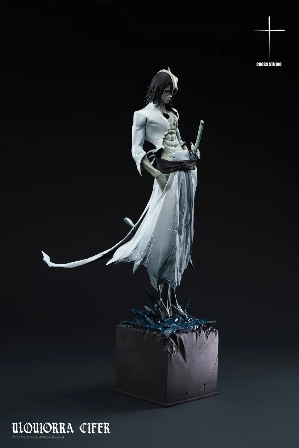 【Pre order】Cross Studio 1/6 BLEACH Ulquiorra Cifer