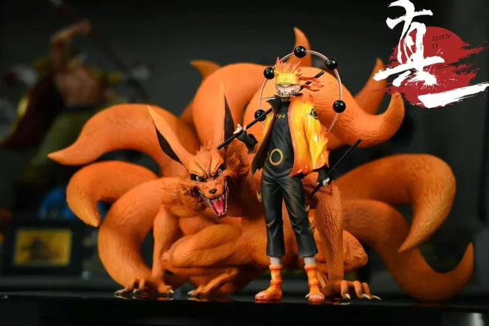 【Pre order】Zhen Yi Studio - Naruto Nine-Tails Kurama