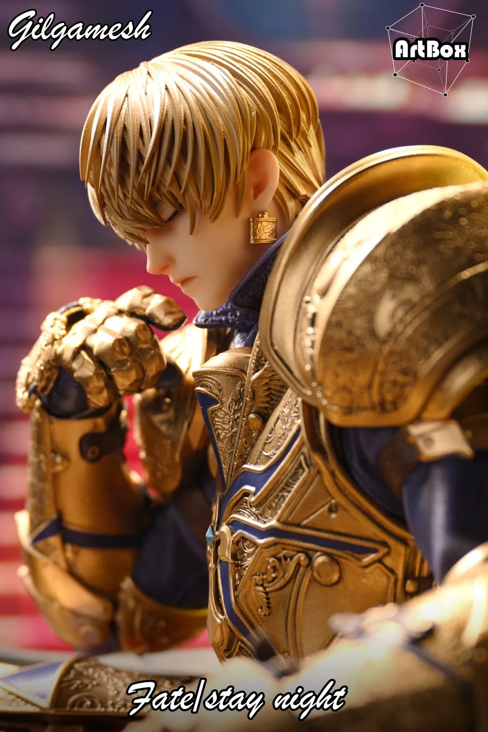 【Pre order】ArtBox Studio 1/4 Fate/Stay Night Gilgamesh