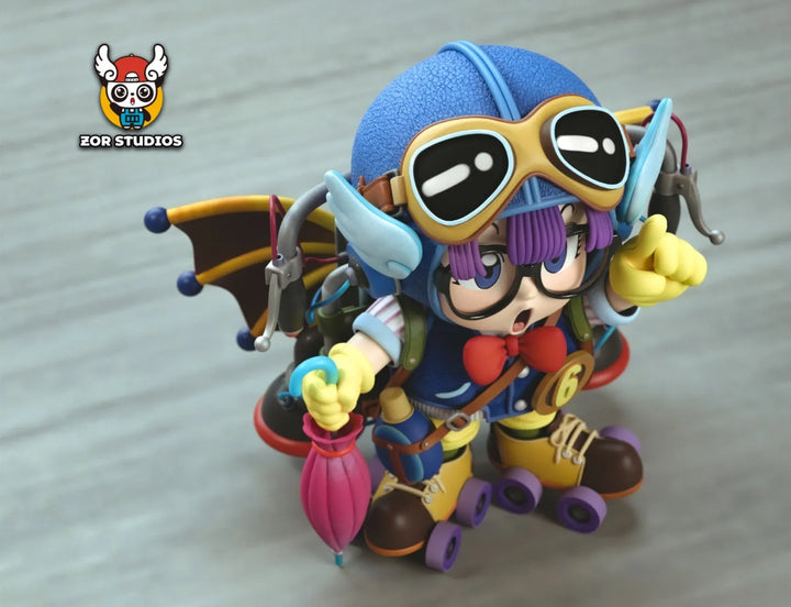 【Pre order】Zor Studio - Dr. Slump pilot Arella