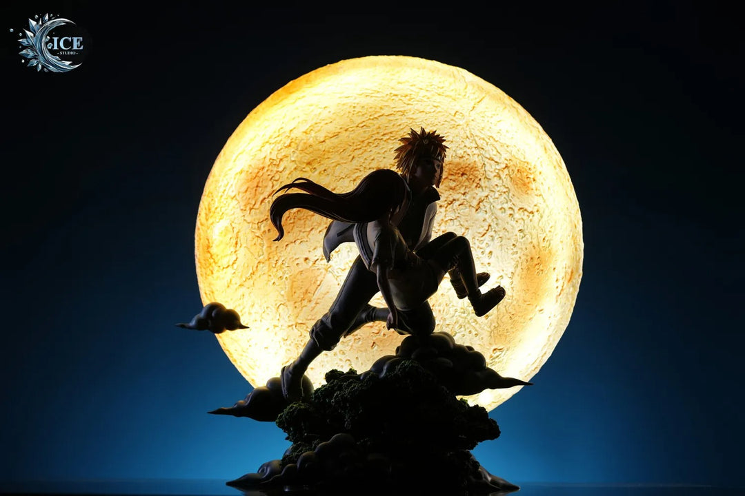 【Pre order】ICE Studio 1/7 Naruto Minato & Kushina