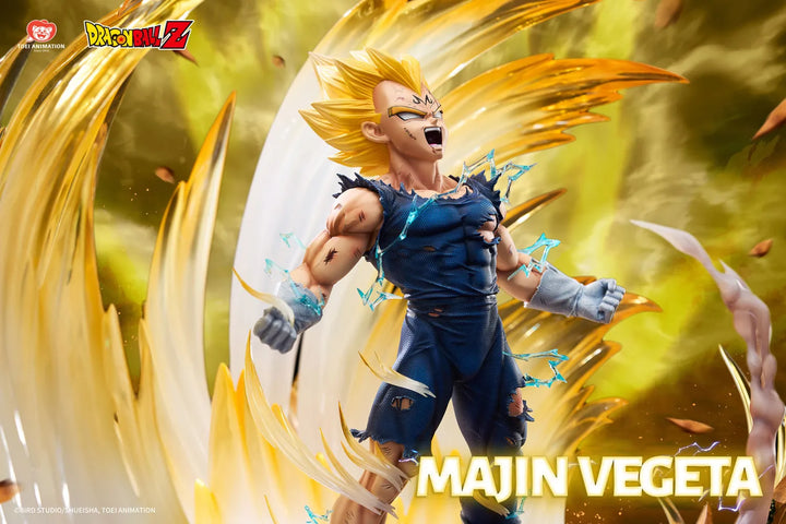 【Pre order】TOEI Animation 1/6 Dragon Ball Majin Vegeta width LED