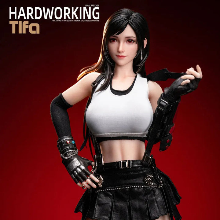【Pre order】Mogu Studio 1/4 Final Fantasy Tifa Action figure