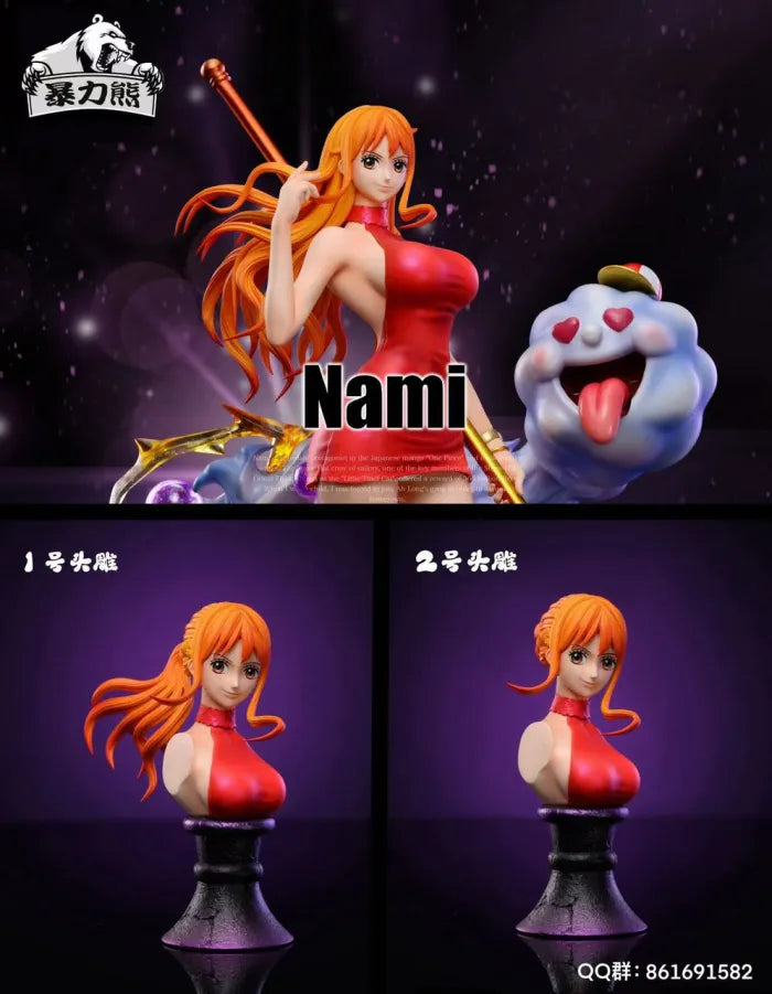 【Pre order】Violent Bear Studio - One Piece Nami