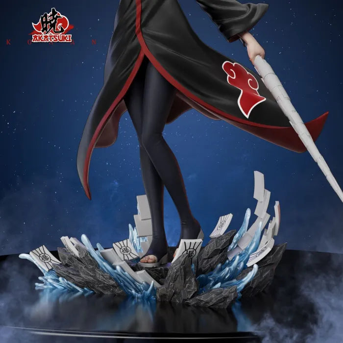 【Pre order】Akatsuki Studio 1/6 Naruto Konan