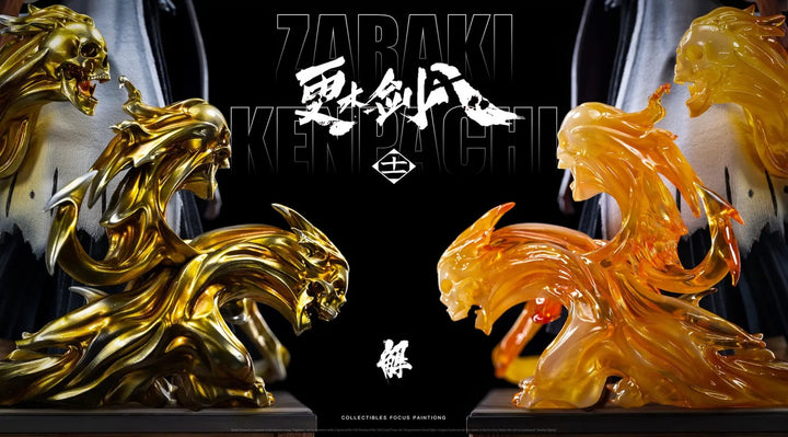 【Pre order】Jie Studio - Bleach Zaraki Kenpachi