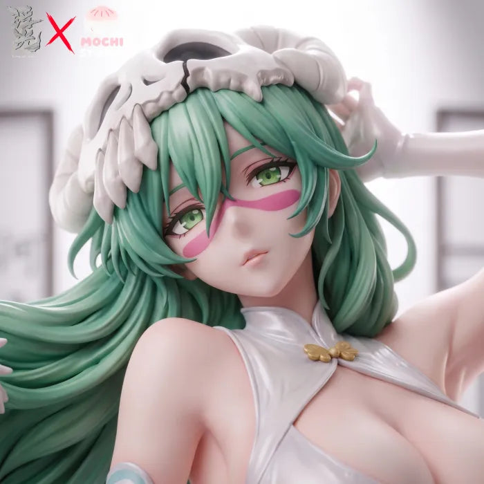 【Pre order】Floating Light × MOCHI Studio Bleach Neliel Tu Odelschwanck Cheongsam