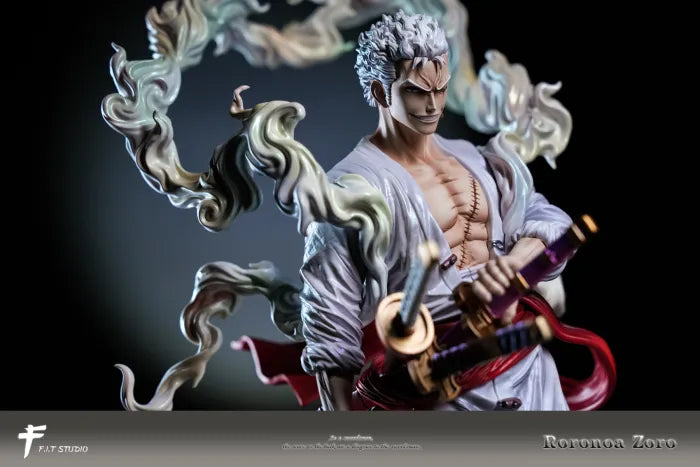 Pre order】FIT Studio - One Piece Nika Zoro – STC Toys - Igniting Pre order】FIT Studio - One Piece Nika Zoro – STC Toys - Igniting