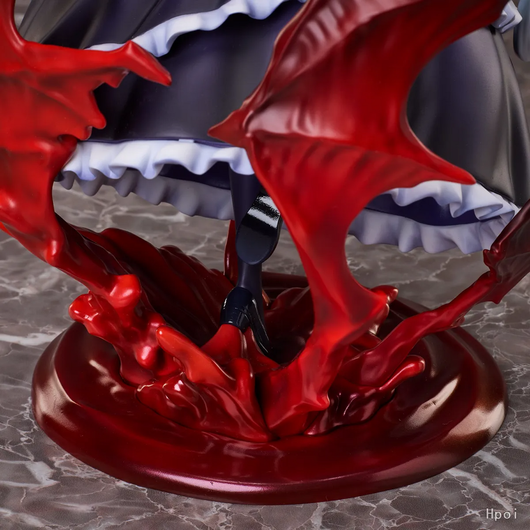 【Pre order】Union Creative 1/6 PVC Overlord 10th Anniversary Shalltear Bloodfallen (Copyright)