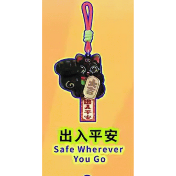 Original TOPTOY Great Power Fortune Protecting Blessings Series Blind Box 大力招财守护福盲盒mini公仔招财转运挂件