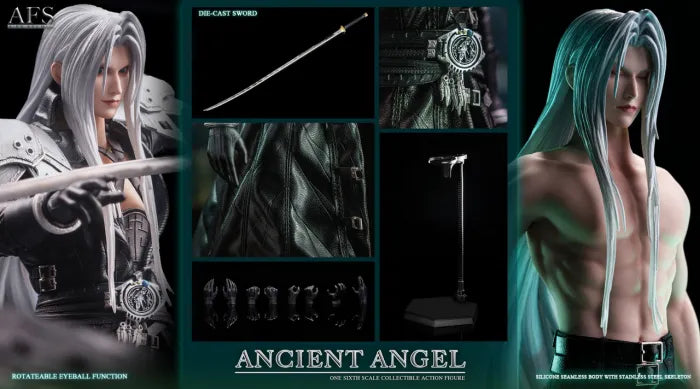 Pre order】A-FX Studio 1/6 Ancient Angel Sephiroth – STC Toys Pre order】A-FX Studio 1/6 Ancient Angel Sephiroth – STC Toys