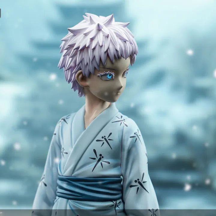 【Pre order】Six Eyes Studio 1/6 Jujutsu Kaisen Kid Gojo Satoru