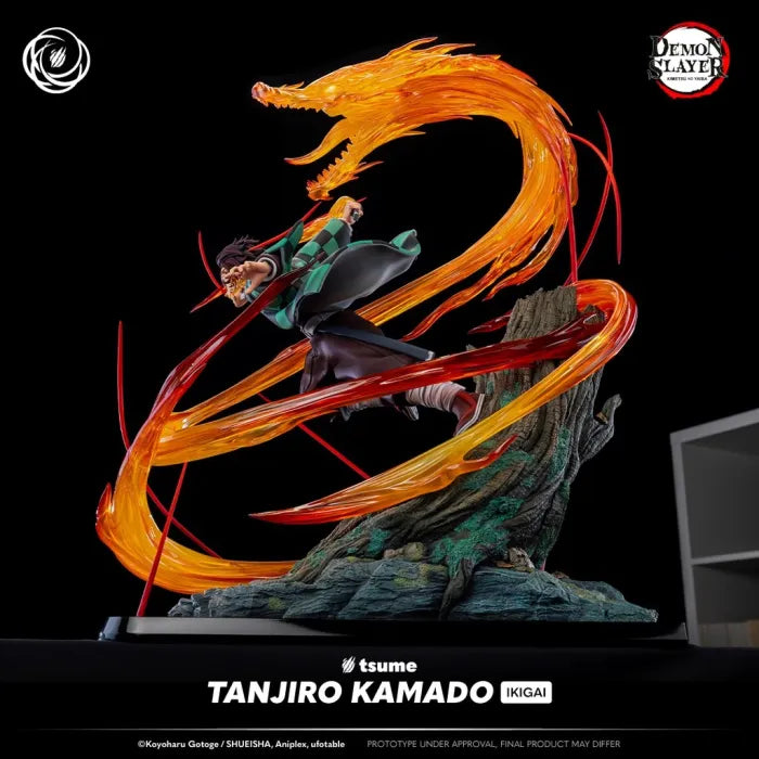 【Pre order】Tsume Studio 1/6 Demon Slayer Tanjiro Kamado (Copyright)