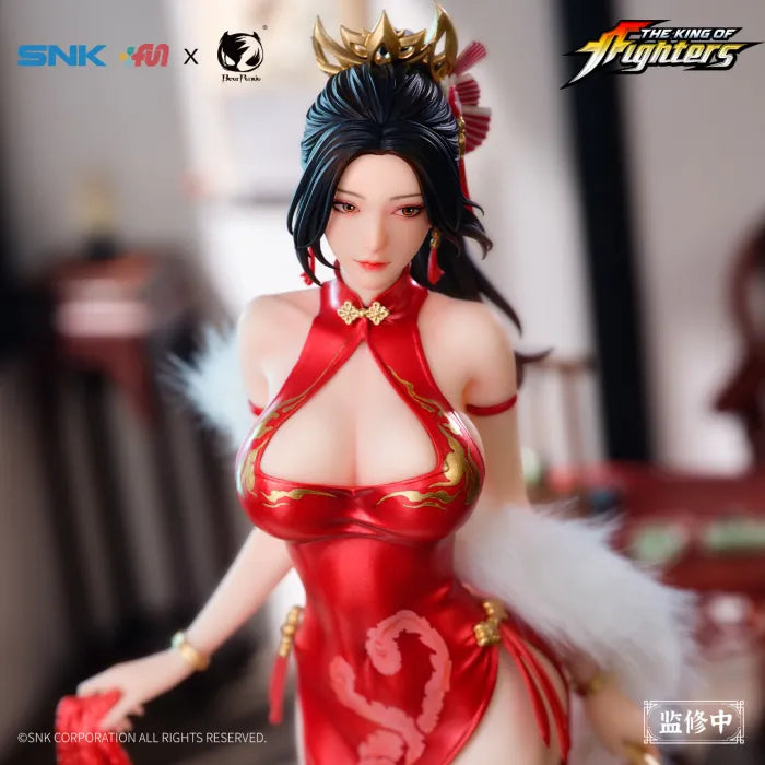 【Pre order】BearPanda Studio x Biya Studio 1/6 PVC The King of Fighters Shiranui Mai (Copyright)