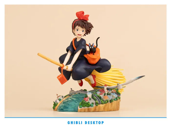 【Pre order】Chikara Studio - Hayao Miyazaki Kiki's Delivery Service