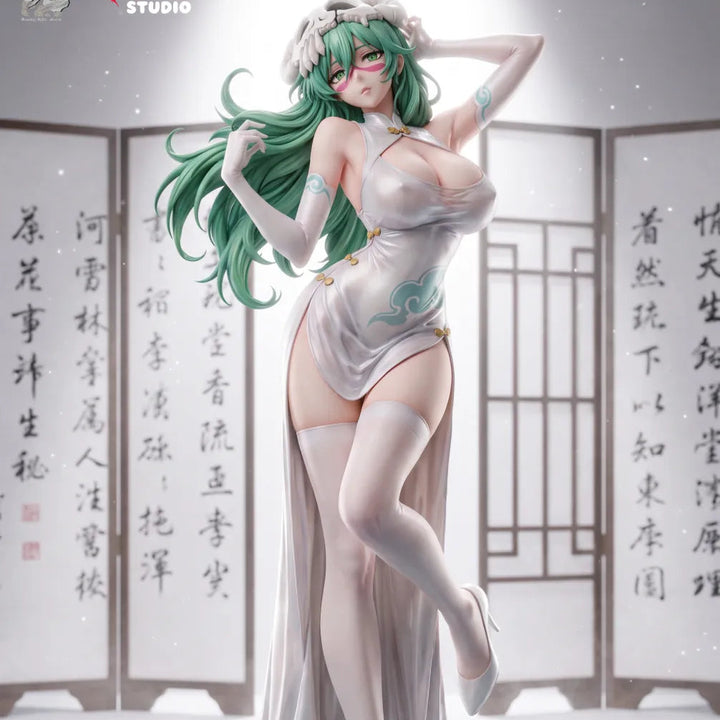 【Pre order】Floating Light × MOCHI Studio Bleach Neliel Tu Odelschwanck Cheongsam
