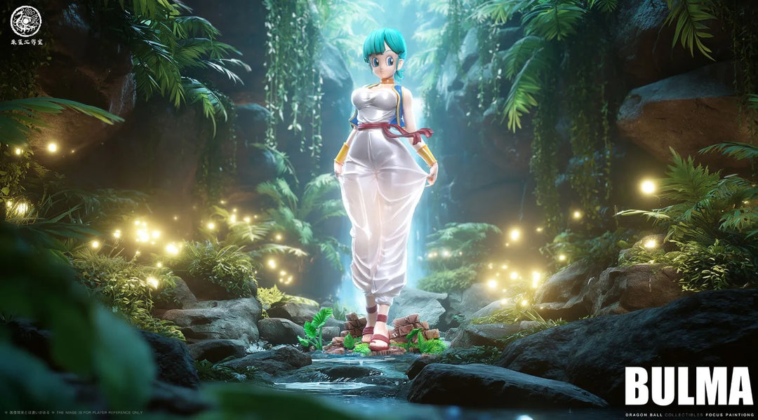 Bullmo Materials 【Pre order】ZQ Studio - Dragon Ball Bulma – STC Toys - Igniting ...