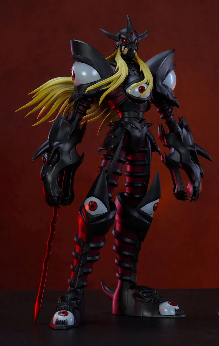 【Pre order】LD Studio - Digimon Louwemon & Duskmon