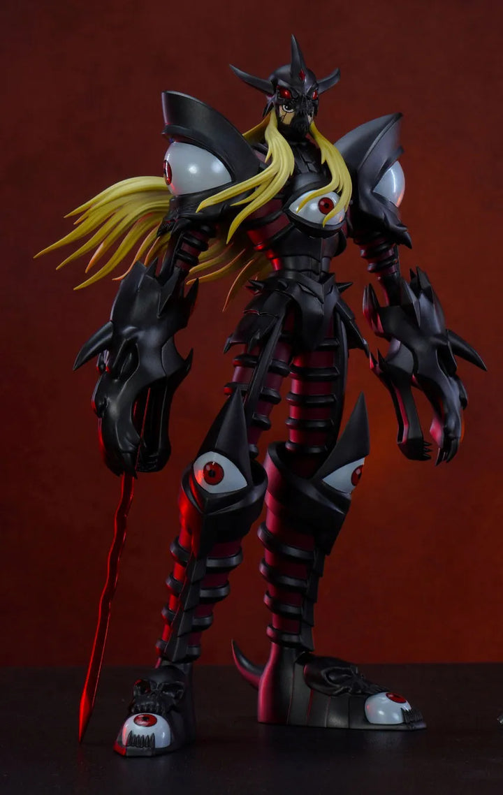 【Pre order】LD Studio - Digimon Louwemon & Duskmon