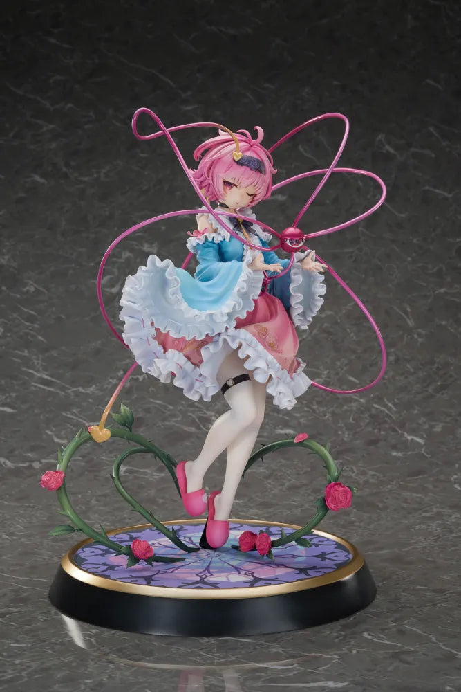 【Pre order】MAGI ARTS Studio 1/6 PVC Komeiji Satori 3rd Eye (Copyright)