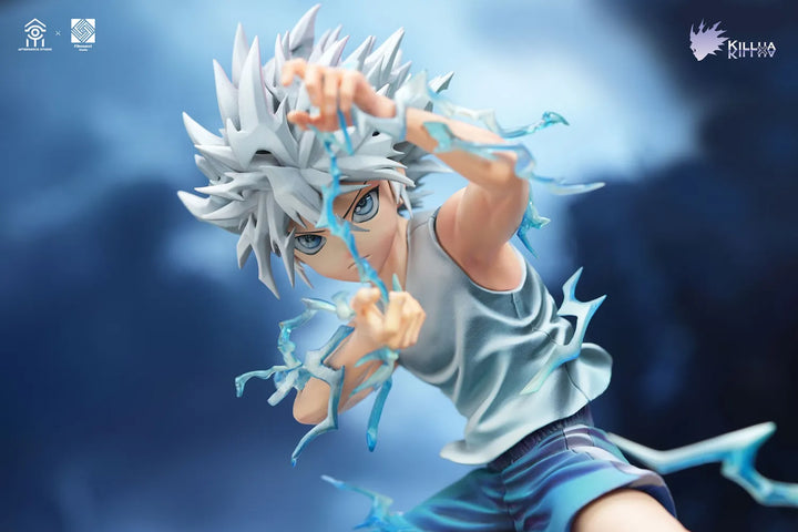 【Pre order】Aftershock Studio x Fibonacci Studio 1/6 HUNTER X HUNTER Killua Zoldyck & Gon Freecss