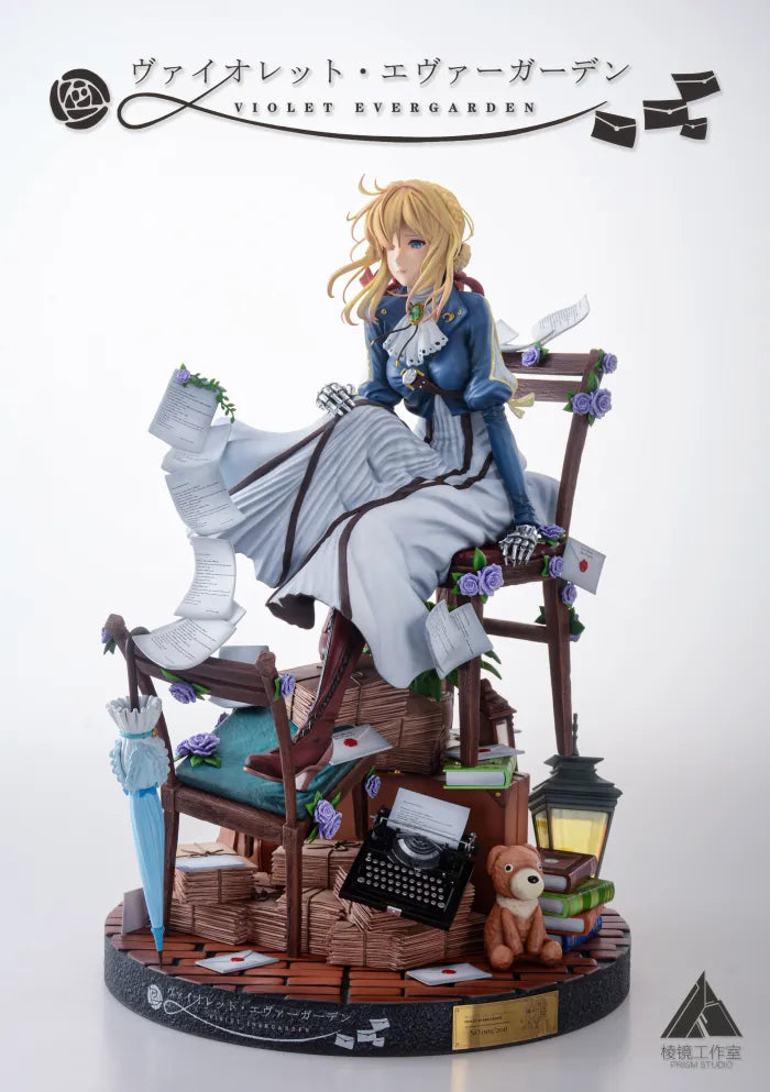 Pre order】PRISM Studio 1/4 Evergarden Violet – STC Toys Pre order】PRISM Studio 1/4 Evergarden Violet – STC Toys