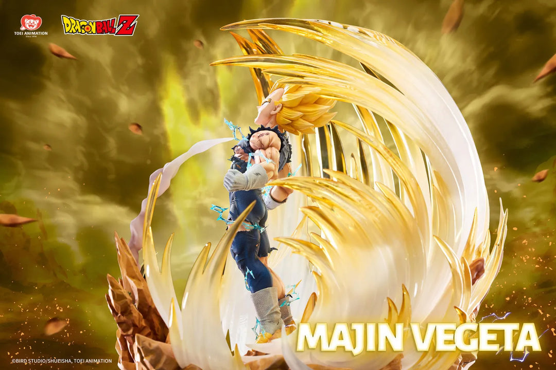 【Pre order】TOEI Animation 1/6 Dragon Ball Majin Vegeta width LED