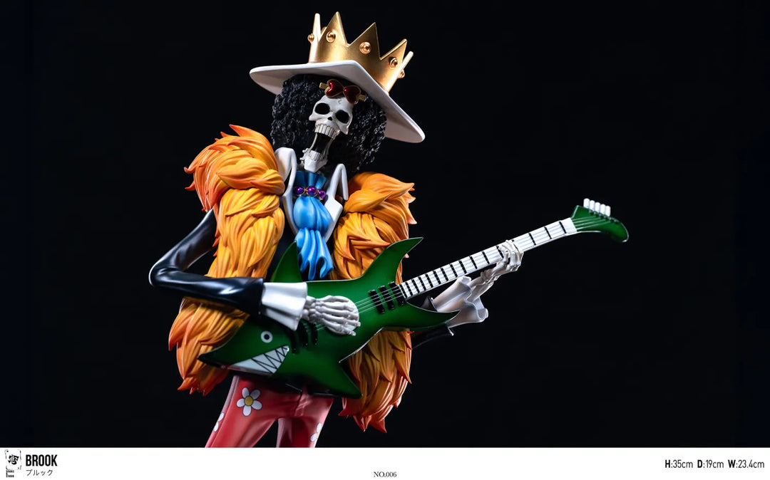 【Pre order】SPK Studio - One Piece Brook