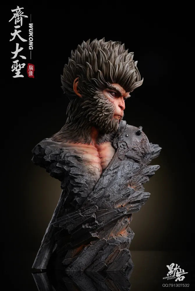 【Pre order】Moreno Studio 1/4 & 1/2 Black Myth: Wukong Bust