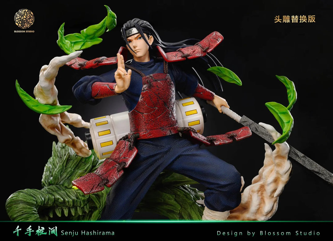 【Pre order】Blossom Studio 1/6 Naruto Senju Hashirama