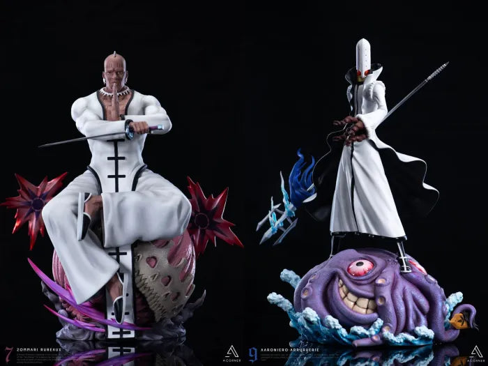 【Pre order】AC Studio 1/6 Bleach Zommari Rureaux & Aaroniero Arruruerie