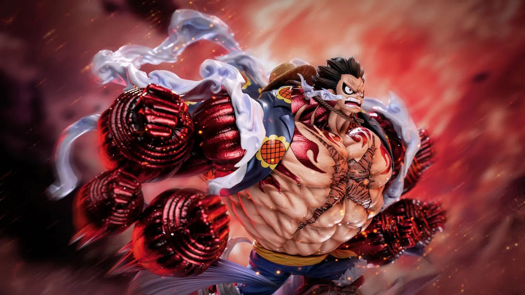 gear 4 Pre order】LX Studio - One Piece Gear 4 Luffy – STC Toys