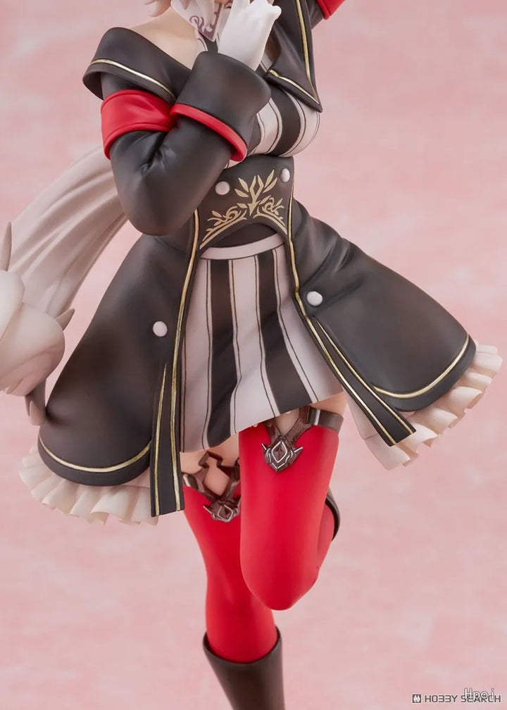 【Pre order】Claynel 1/7 PVC Pretty Derby Curren Chan (Copyright)