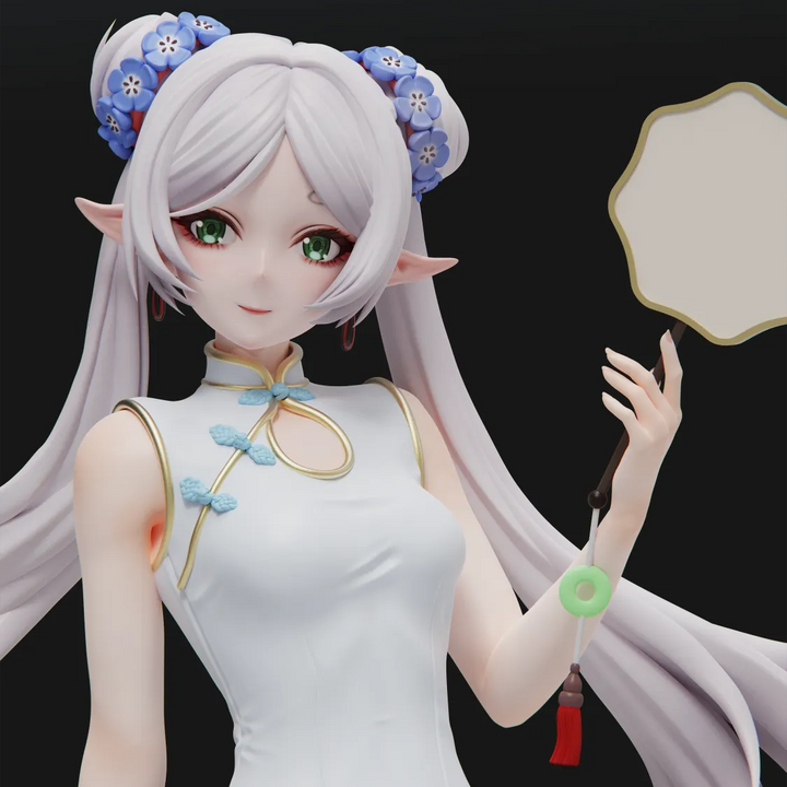 【Pre order】LiuLi Studio 1/6 Frieren: Beyond Journey’s End Frieren