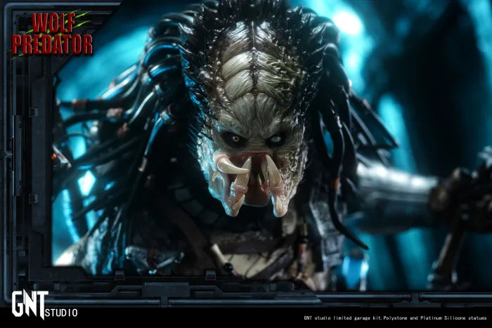 【Pre order】GNT Studio - Aliens vs Predator Wolf Predator