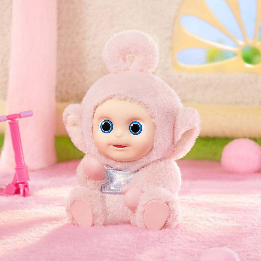 Original POPMART Teletubbies Vibrancy Series Figures 天线宝宝系列 Original POPMART Teletubbies Vibrancy Series Figures 天线宝宝系列