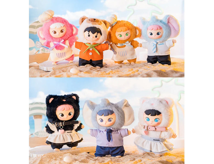 Original Hidden Woo Cimmy You're Invited Series Blind Box 派对邀请函系列