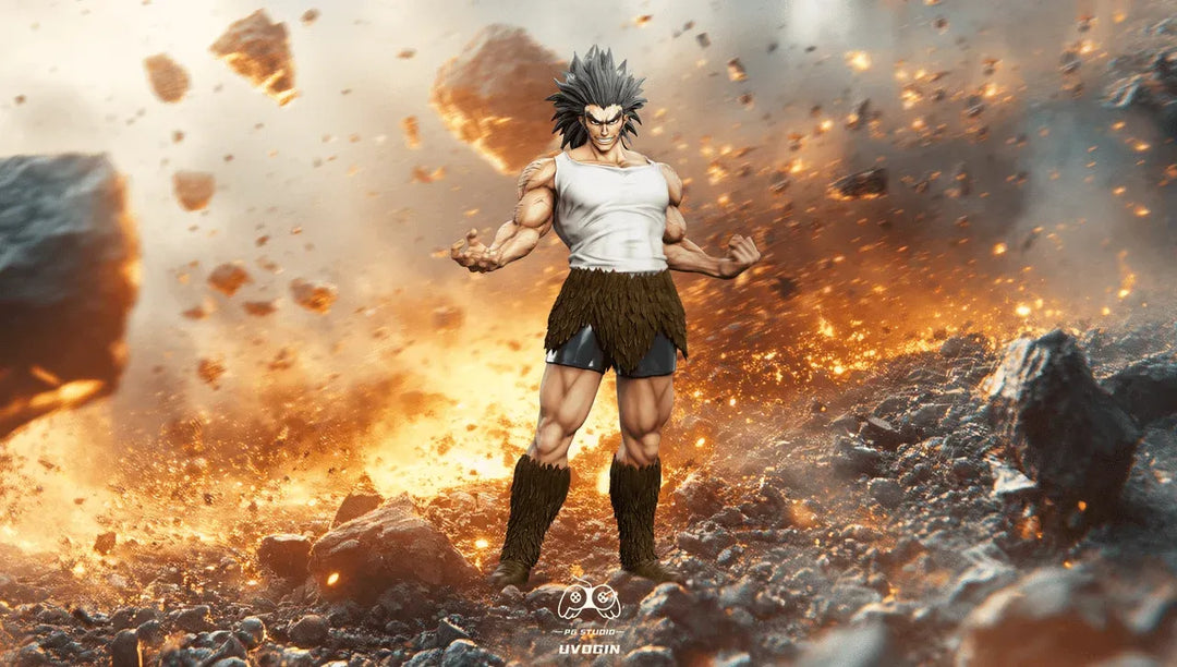 【Pre order】PG Studio - HUNTER×HUNTER Nobunaga Hazama & Uvogin & Franklin