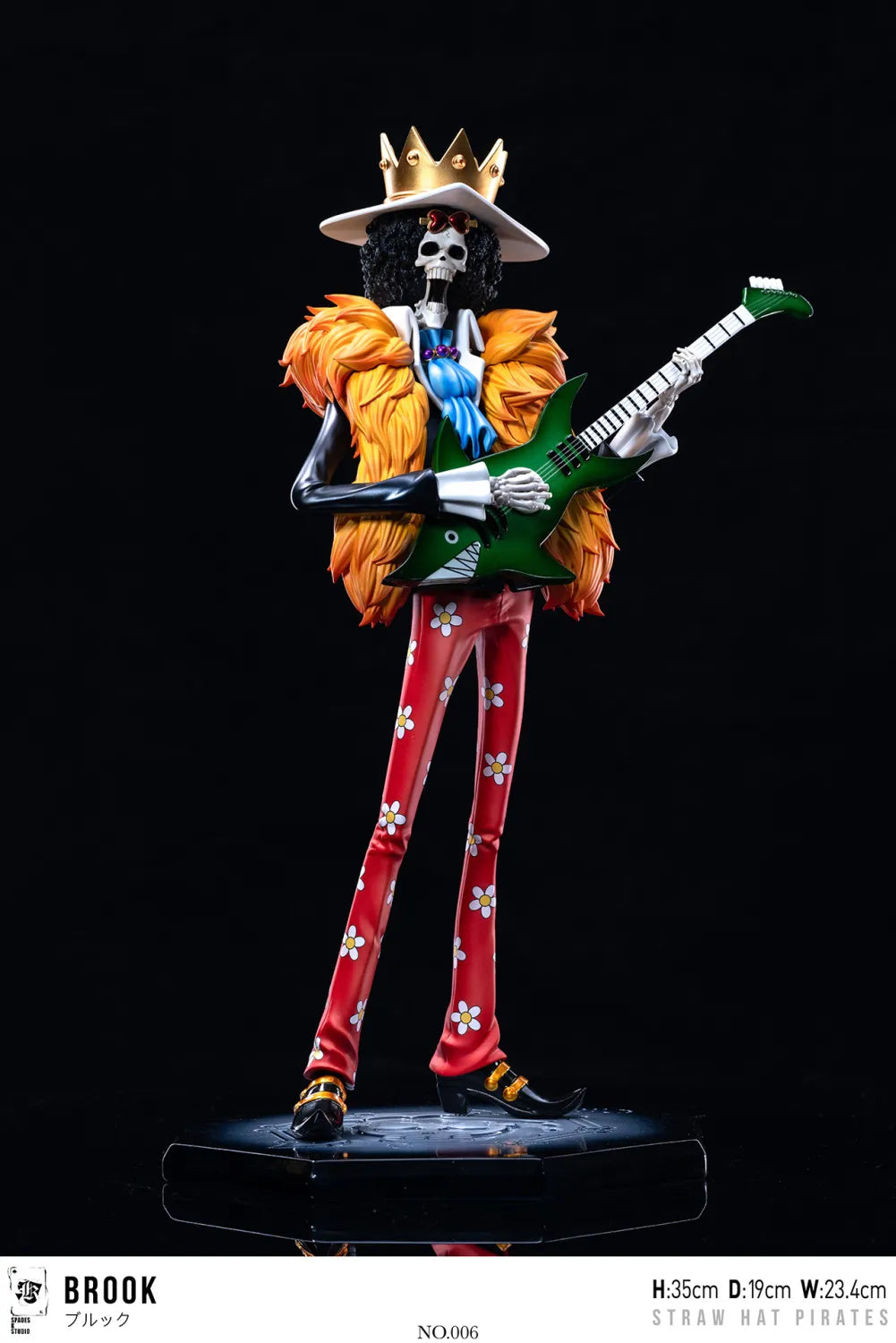 【Pre order】SPK Studio - One Piece Brook