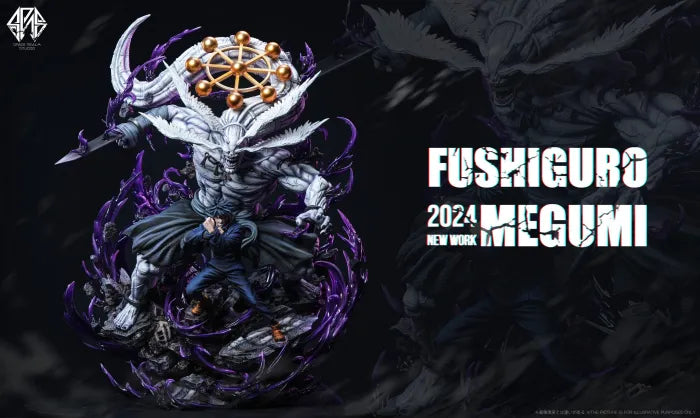 【Pre order】Space Realm Studio 1/6 Jujutsu Kaisen Megumi Fushiguro & Sukuna Makora