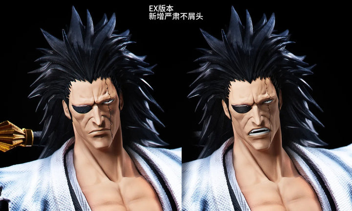 【Pre order】Jie Studio - Bleach Zaraki Kenpachi