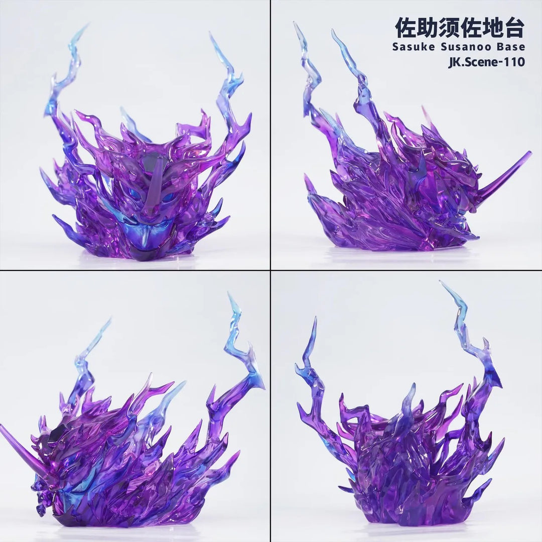 【Pre order】JacksDo Studio - Naruto Sasuke Susanoo Base