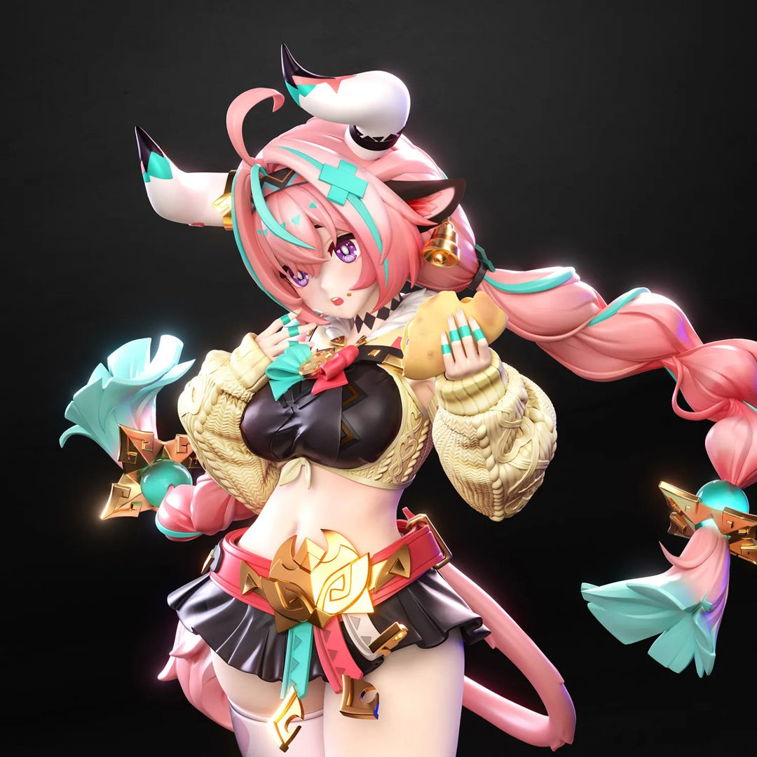 【Pre order】Xiao Huan Xiong Studio 1/6 Genshin Impact Varesa