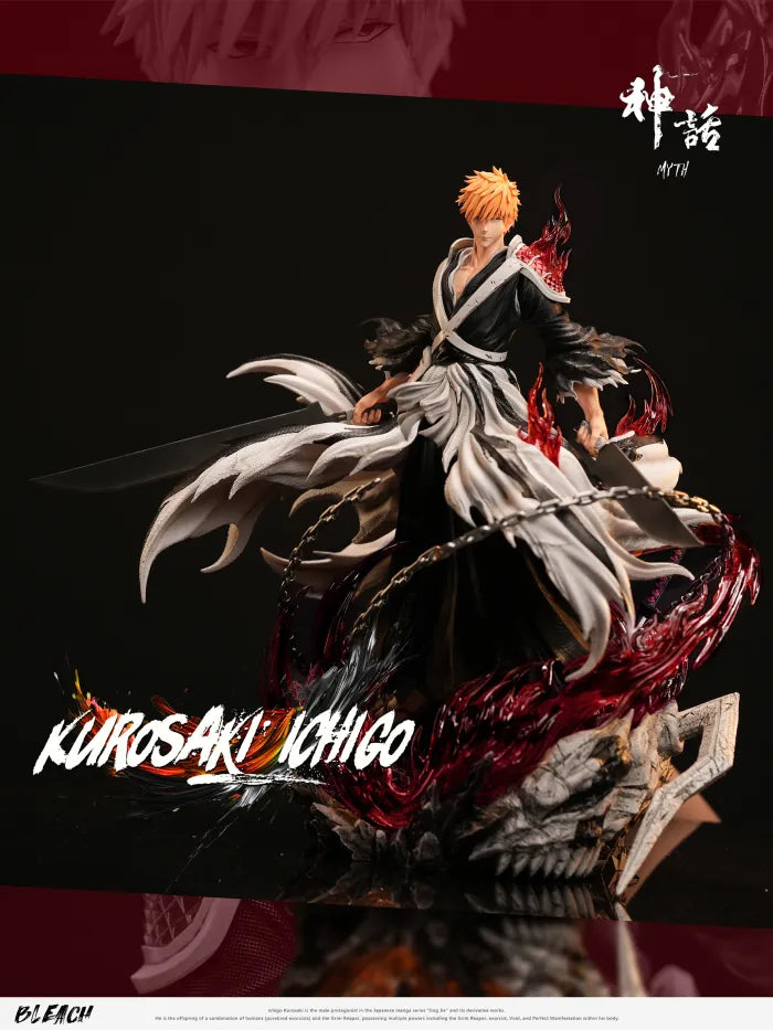 【Pre order】Myth Studio 1/6 Bleach Kurosaki Ichigo