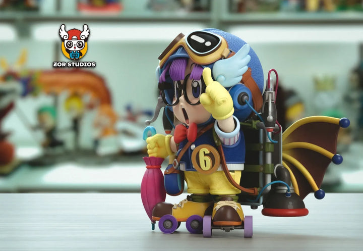 【Pre order】Zor Studio - Dr. Slump pilot Arella