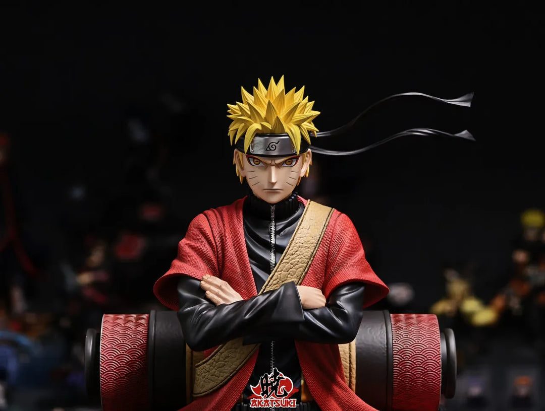 【Pre order】Akatsuki Studio 1/6 Naruto Uzumaki Naruto