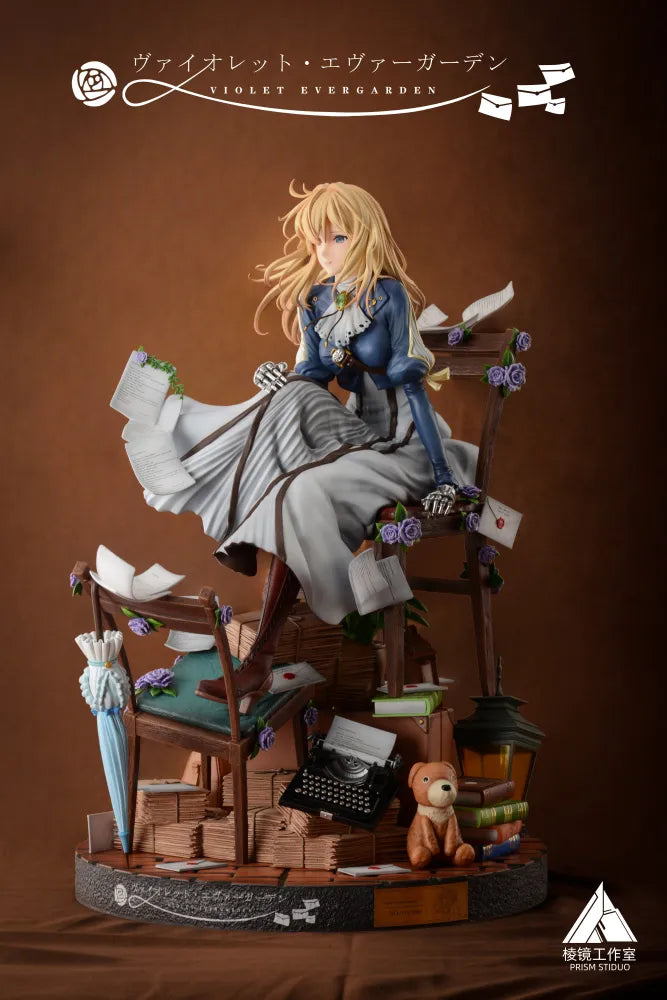 【Pre order】PRISM Studio 1/4 Evergarden Violet